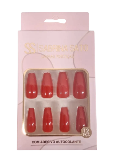 UNHAS POSTIÇAS -SP1584 / SABRINA SATO