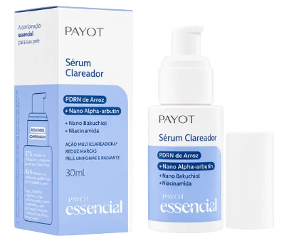 SÉRUM CLAREADOR ESSENCIAL / PAYOT