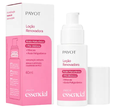 LOÇÃO RENOVADORA ESSENCIAL/ PAYOT