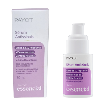 SÉRUM ANTISSINAIS ESSENCIAL / PAYOT
