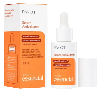 SÉRUM ANTIOXIDANTE ESSENCIAL/ PAYOT