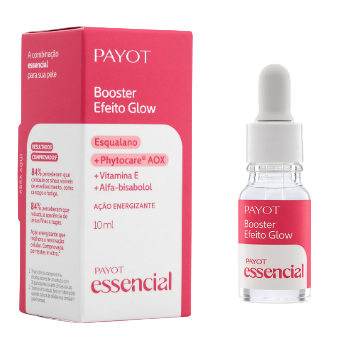 BOOSTER EFEITO GLOW ESSENCIAL/ PAYOT