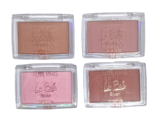 BLUSH LA BELLE / FEMME PARIS