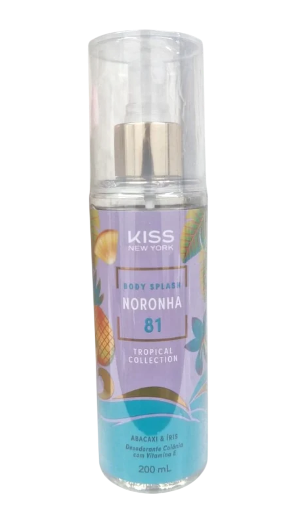 BODY SPLASH- NORONHA / RUBY KISS