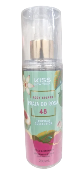 BODY SPLASH- PRAIA DO ROSA / RUBY KISS