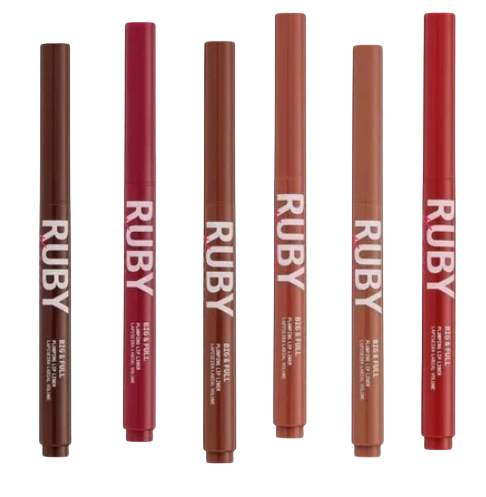 LAPISEIRA LABIAL - BIG & FULL /RUBY KISSES