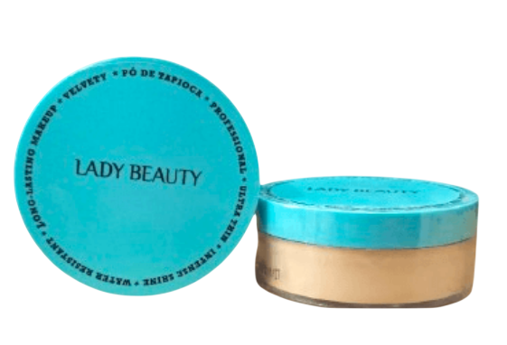 PÓ TAPIOCA - SOLFT TOUCH / LADY BEAUTY