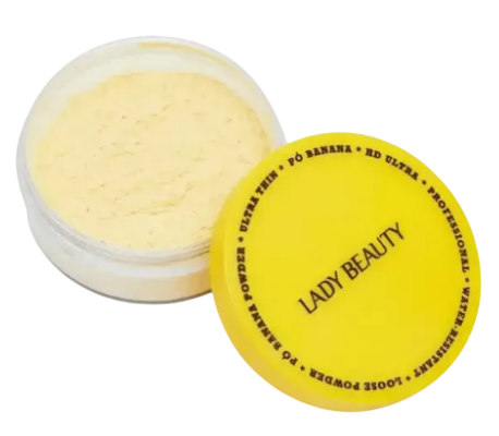 PÓ BANANA -SOFT TOUCH / LADY BEAUTY