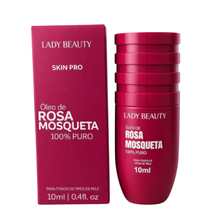 ÓLEO DE ROSA MOSQUETA / LADY BEAUTY