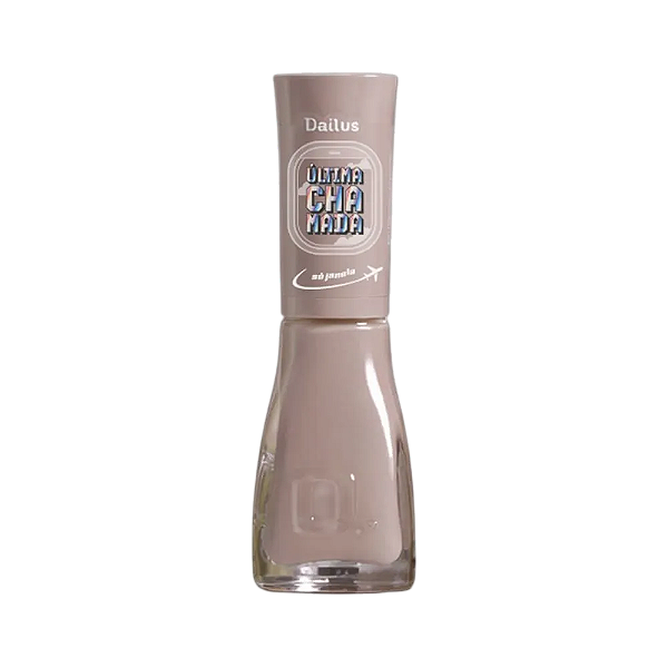 ESMALTE ÚTIMA CHAMADA SEM TURBULÊNCIA / DAILUS