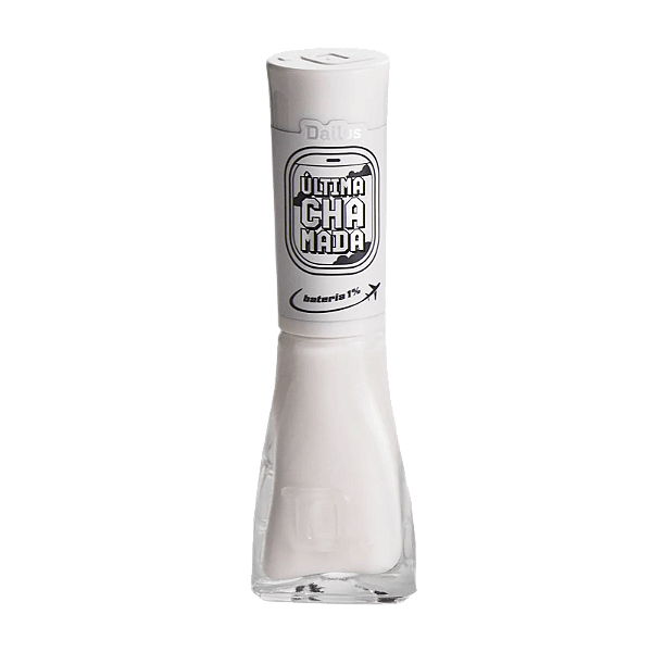 ESMALTE ÚTIMA CHAMADA- BATERIA 1%/ DAILUS