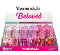 LIP OIL BELOVED/ YASMIM&JU