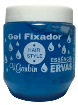 GEL FIXADOR ESSÊCIA ERVAS 240G /V.GARBIN