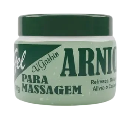 GEL DE ARNICA 140G / V. GARBIN