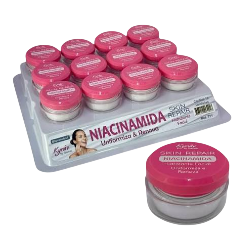 HIDRATANTE FACIAL - NIACINAMIDA / KYRÀV