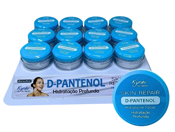 HIDRATANTE FACIAL - D-PANTENOL / KYRÀV