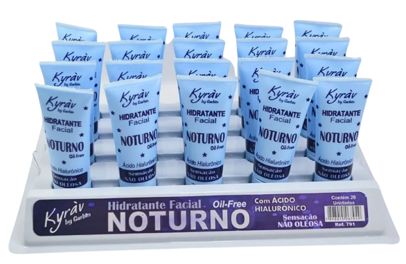 HIDRATANTE FACIAL - NOTURNO OIL-FREE / KYRÀV