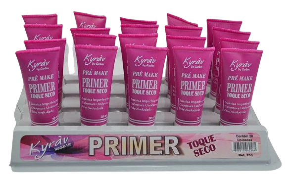 PRIMER TOQUE SECO -PRÉ MAKE / KYRÀV