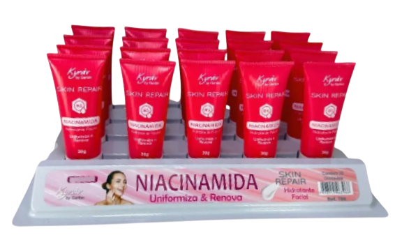 HIDRATANTE FACIAL - NIACINAMIDA / KYRÀV