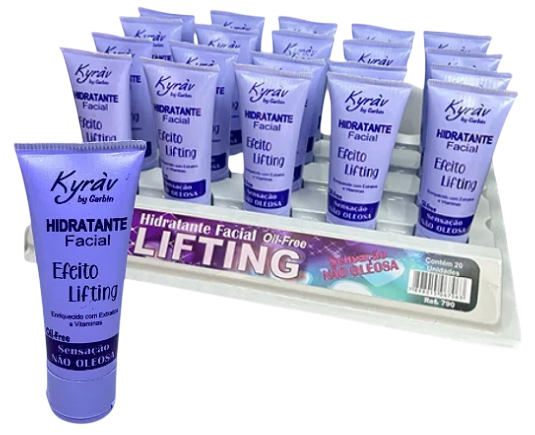 HIDRATANTE FACIAL - EFEITO LIFTING / KYRÀV