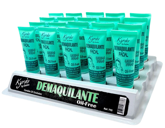 DEMAQUILANTE FACIAL -OIL FREE /KYRÀV