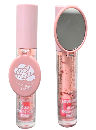 ÓLEO LABIAL ROSE MAGIC / LOVÉ RAIN