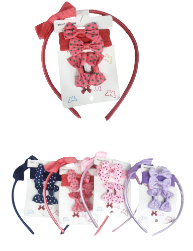 KIT DE TIARA