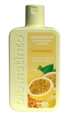 HIDRATANTE DESODORANTE CORPORAL - MARACUJÁ / BIO INSTINTO