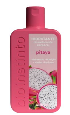 HIDRATANTE DESODORANTE CORPORAL - PITAYA / BIO INSTINTO