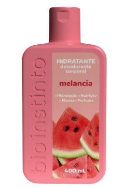 HIDRATANTE DESODORANTE CORPORAL - MELANCIA / BIO INSTINTO