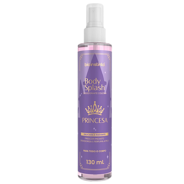 BODY SPLASH - PRINCESA /BIO INSTINTO