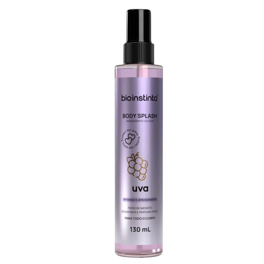 BODY SPLASH - UVA /BIO INSTINTO