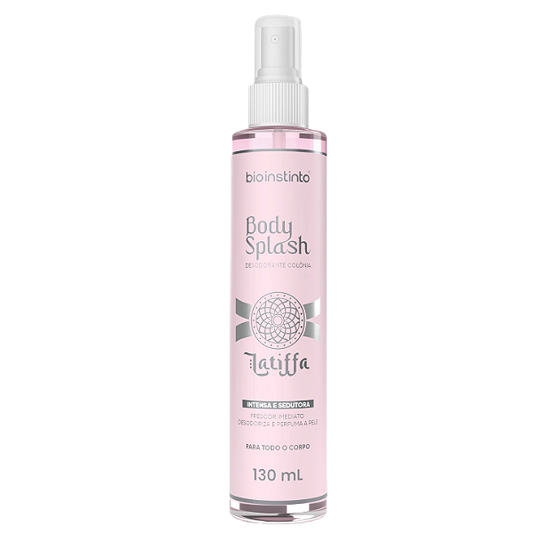 BODY SPLASH - LATIFFA /BIO INSTINTO