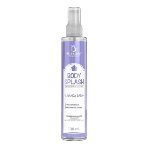 BODY SPLASH - LAVANDA BABY /BIO INSTINTO