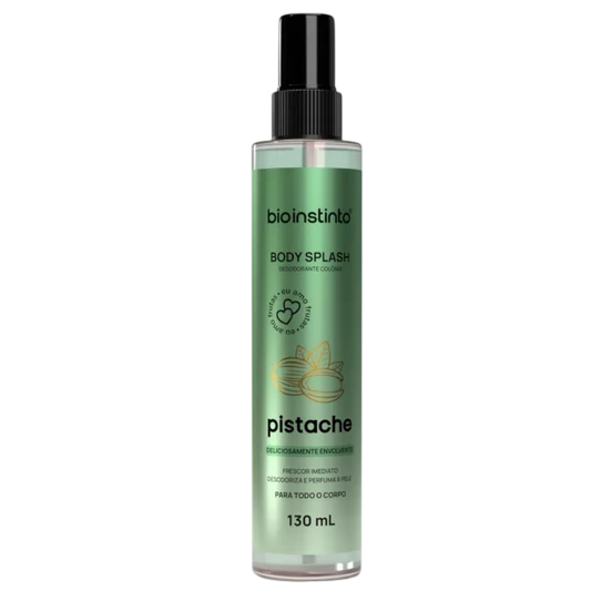 BODY SPLASH - PISTACHE /BIO INSTINTO