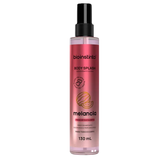 BODY SPLASH - MELANCIA /BIO INSTINTO