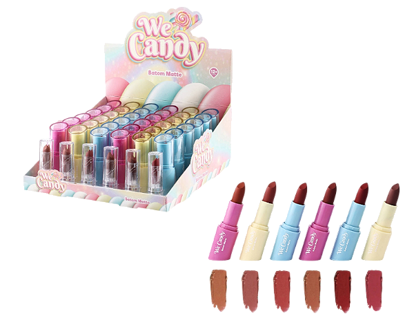 BATOM MATTE WE CANDY/ VIVAI