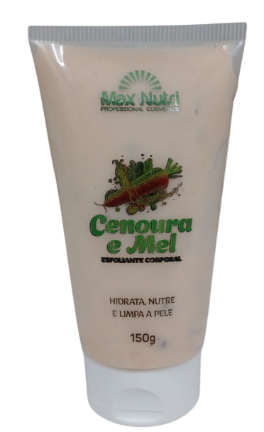 ESFOLIANTE CORPORAL -CENOURA E MEL / VANGARD