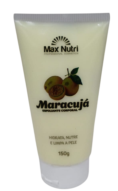 ESFOLIANTE CORPORAL -MARACUJÁ / VANGARD