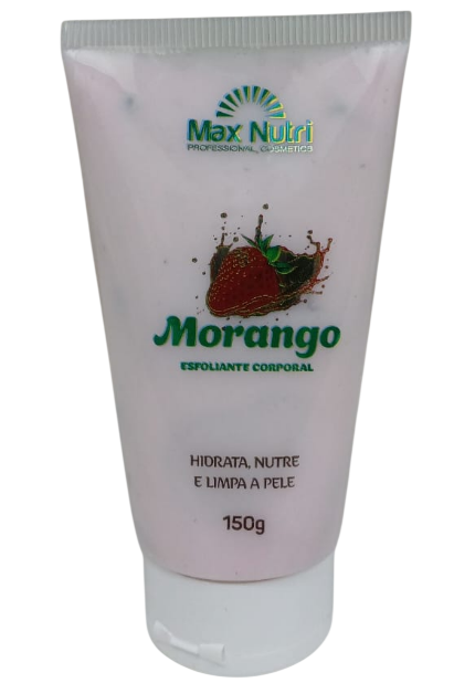 ESFOLIANTE CORPORAL -MORANGO / VANGARD