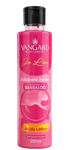 SABONETE ÍNTINO- BABBALOO / VANGARD