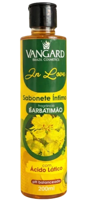 SABONETE ÍNTINO- BARBATIMÃO / VANGARD