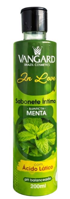 SABONETE ÍNTINO- MENTA / VANGARD
