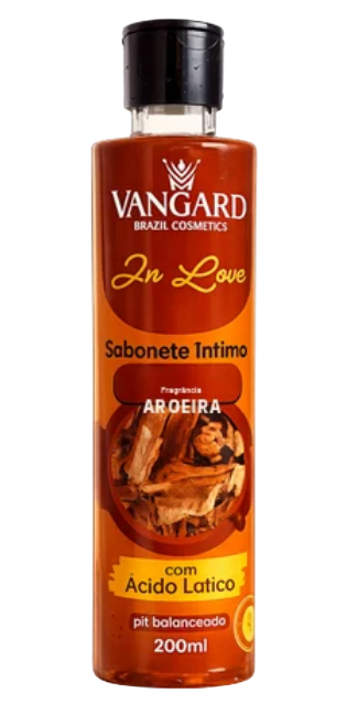 SABONETE ÍNTINO- AROEIRA / VANGARD