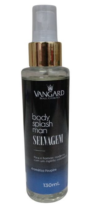 BODY SPLASH- SELVAGEM / VANGARD