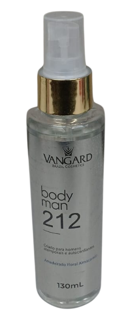 BODY MAN 212 / VANGARD