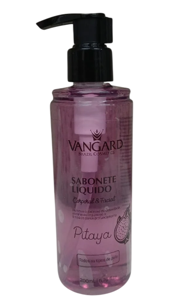 SABONETE LÍQUIDO - PITAYA / VANGARD