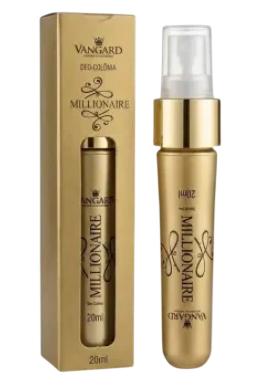 DEO COLÔNIA -MILLIONAIRE/ VANGARD