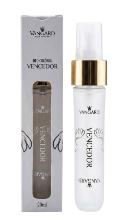 DEO COLÔNIA- VENCEDOR / VANGARD