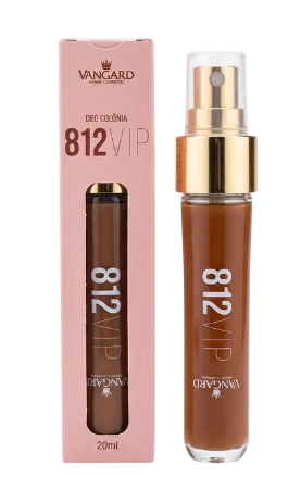 DEO COLÔNIA- 812 VIP/ VANGARD